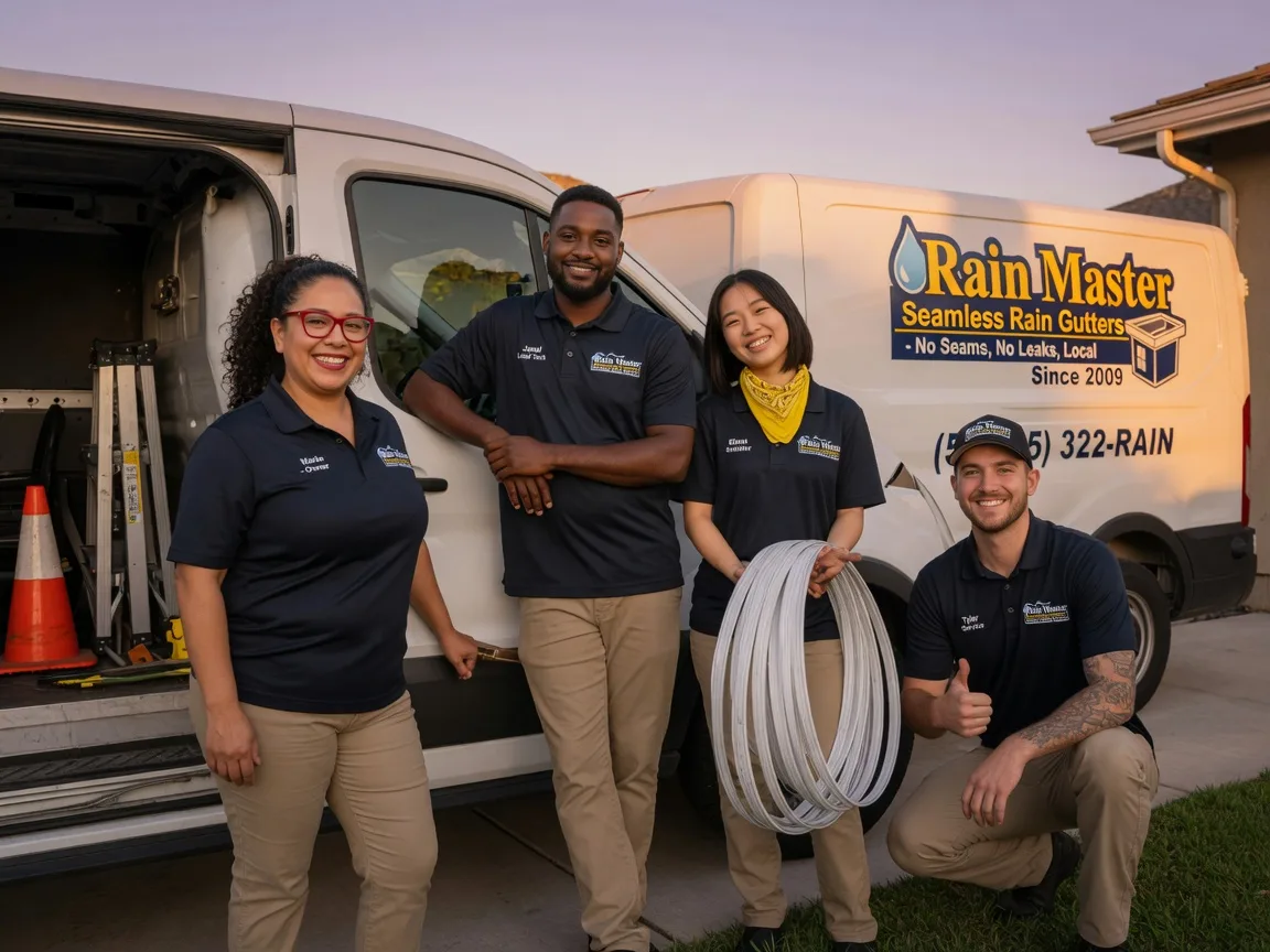 Gutter Installation company in Fairmount, IN