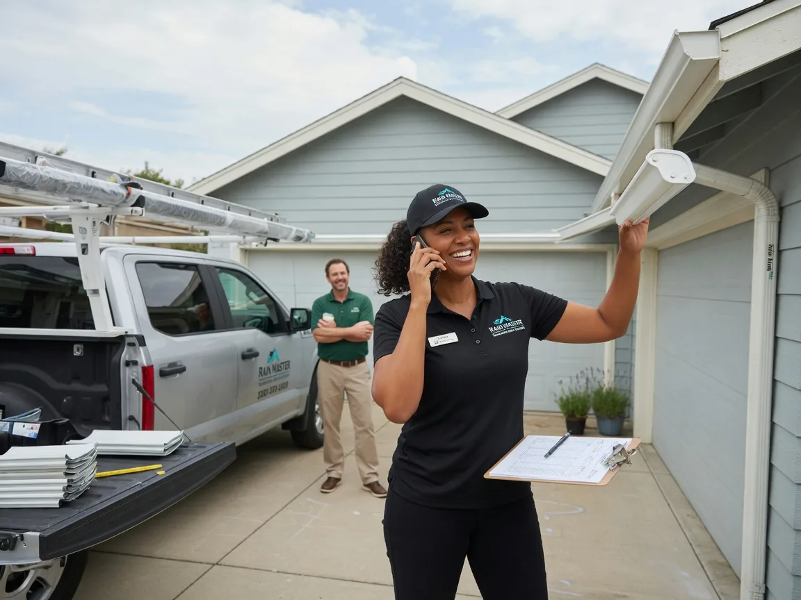 Gutter Installation Fairmount, IN FAQs